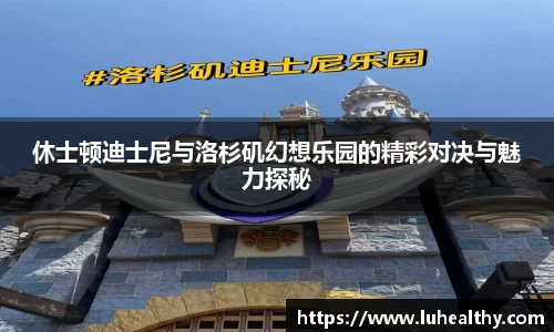 休士顿迪士尼与洛杉矶幻想乐园的精彩对决与魅力探秘