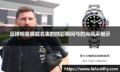 足球明星佩戴名表的精彩瞬间与时尚风采展示