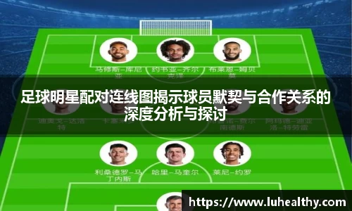 足球明星配对连线图揭示球员默契与合作关系的深度分析与探讨